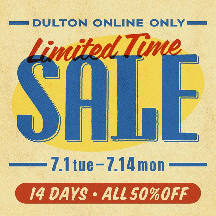 Mixed media feed | DULTON | LINE Official Account