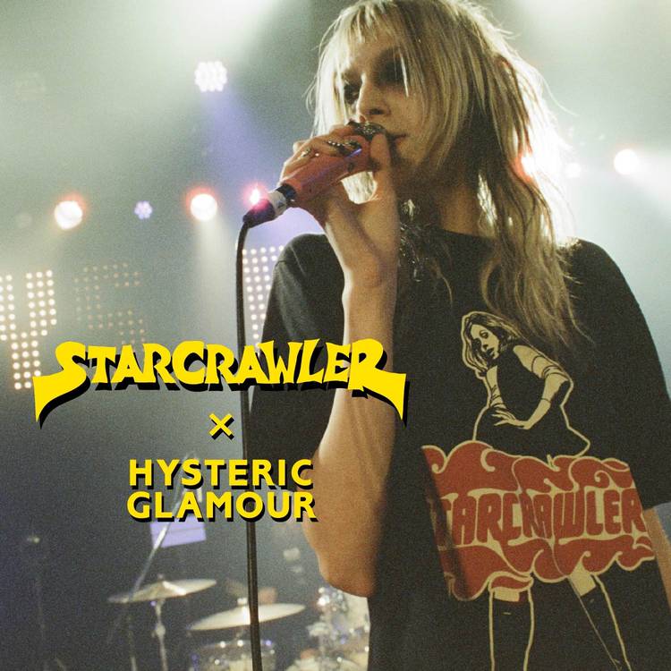 HYS 2025スプリングフェア ノベルティ【HYSTERIC LAMP】 NEWS｜HYSTERIC GLAMOUR