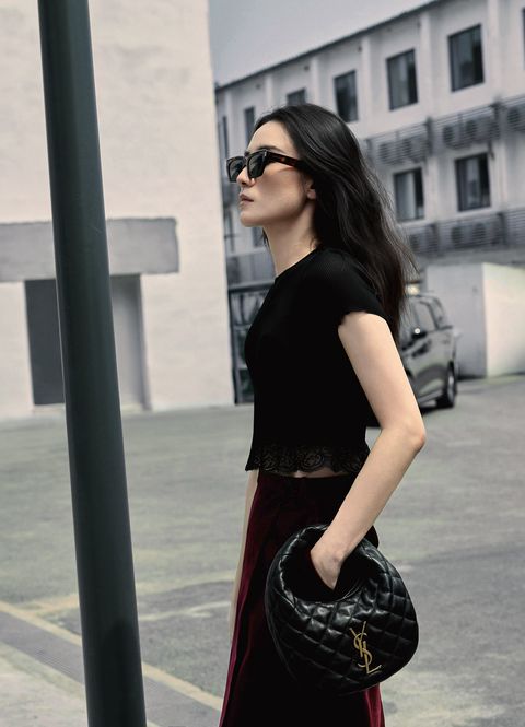 SAINT LAURENT | LINE Official Account