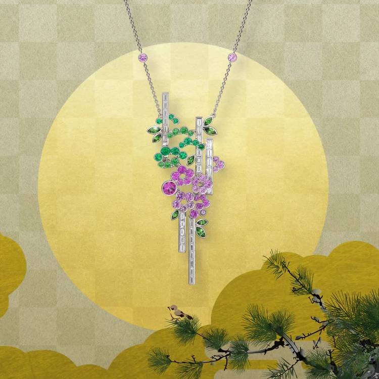 Mixed media feed | MIKIMOTO | LINE Official Account