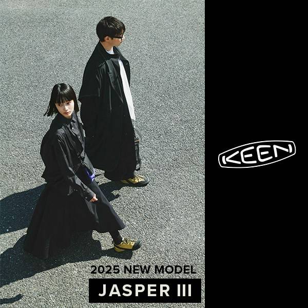 KEEN（キーン） | LINE Official Account