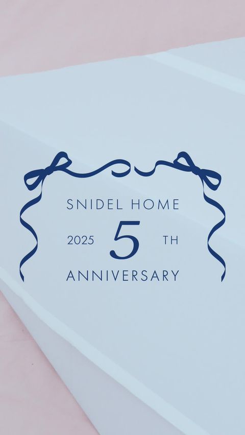 スナイデルホーム　2025 SNIDEL HOME | LINE Official Account