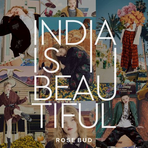 ROSEBUD | LINE Official Account