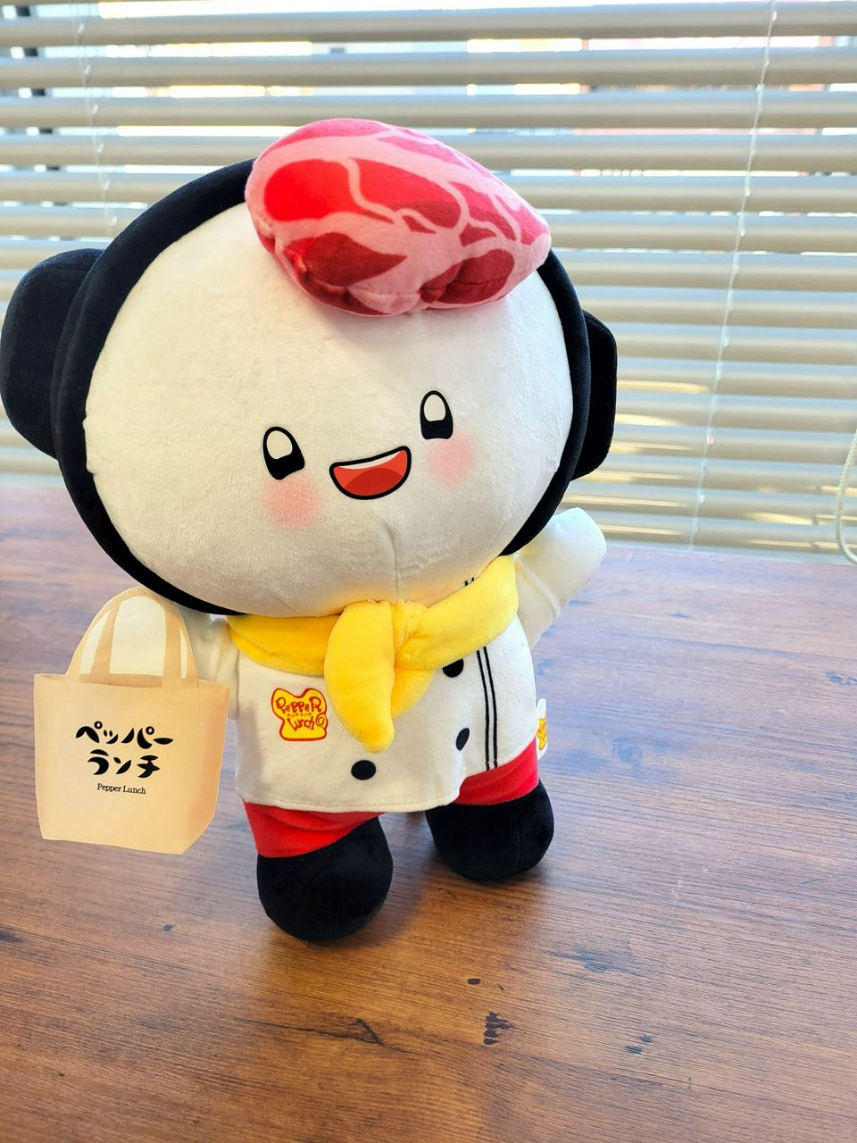 ペッパーランチ | LINE Official Account