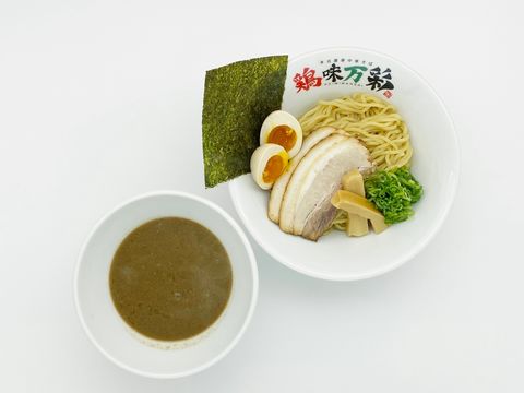 本式濃厚中華そば 鶏味万彩 | LINE Official Account