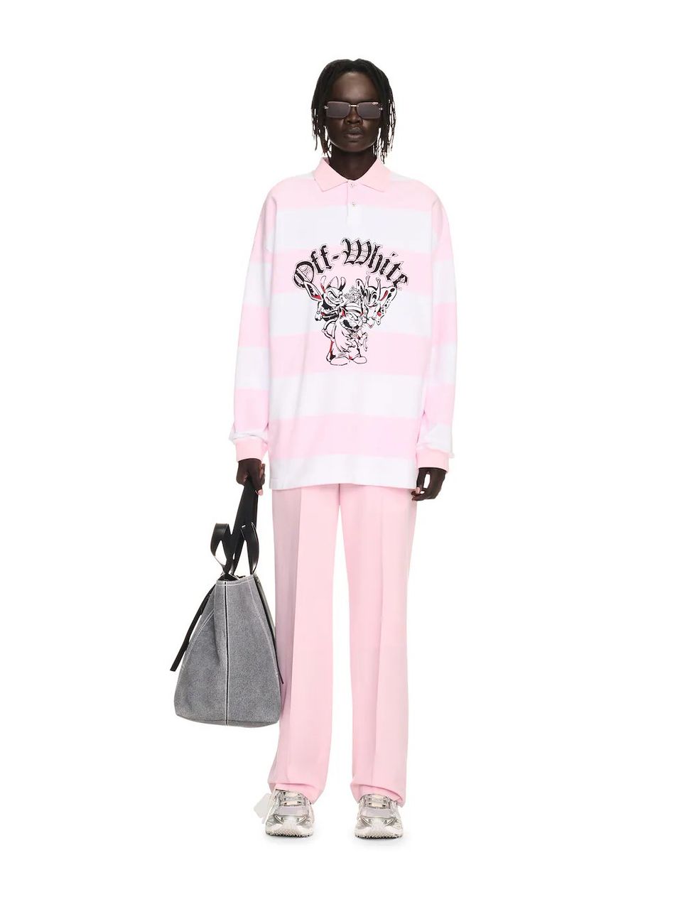 フォロー割対象‼️】OFF-WHITE スクリーミングガール フォロー割