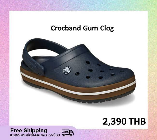 Mixed media feed | Crocs Future Rangsit | LINE Official Account