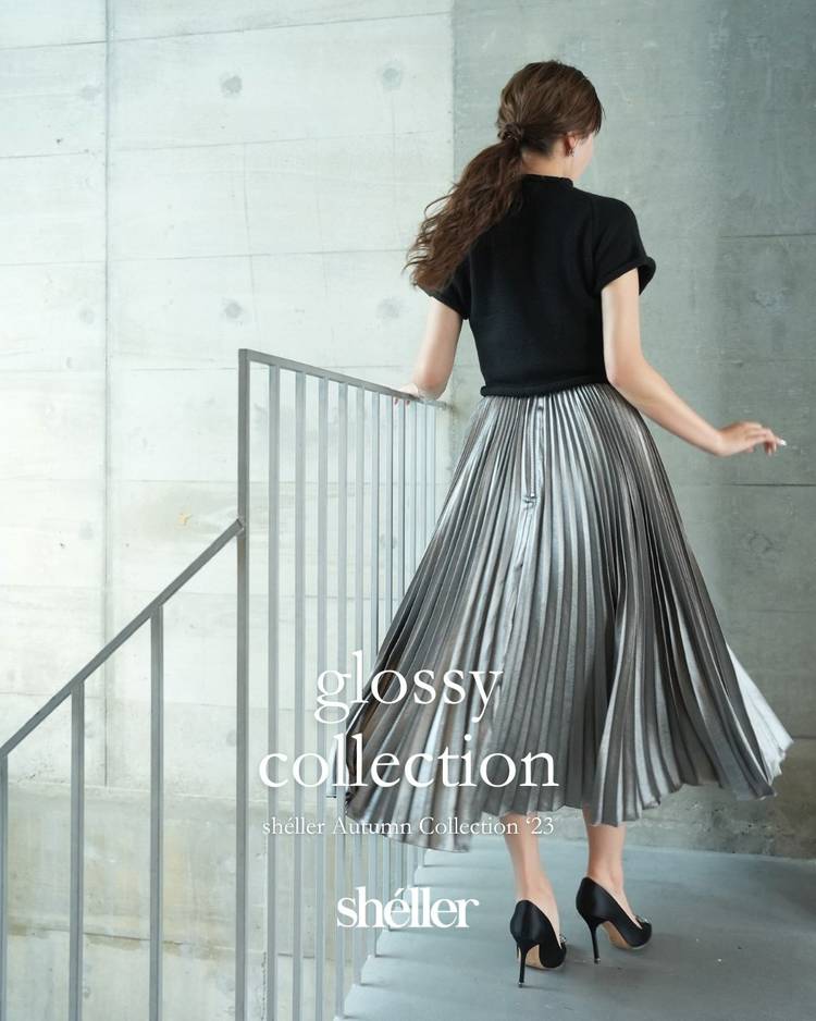 Mixed media feed | shéller / シェリエ | LINE Official Account