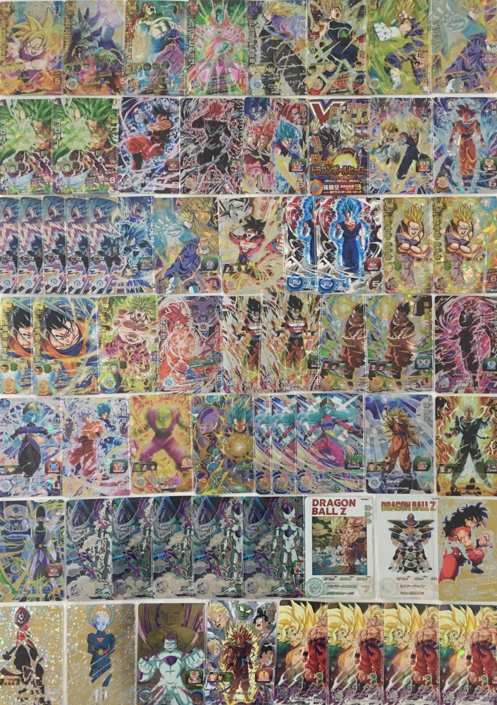 イベント情報！】ドラゴンボールヒーローズ くじ＆高額くじ販売！
