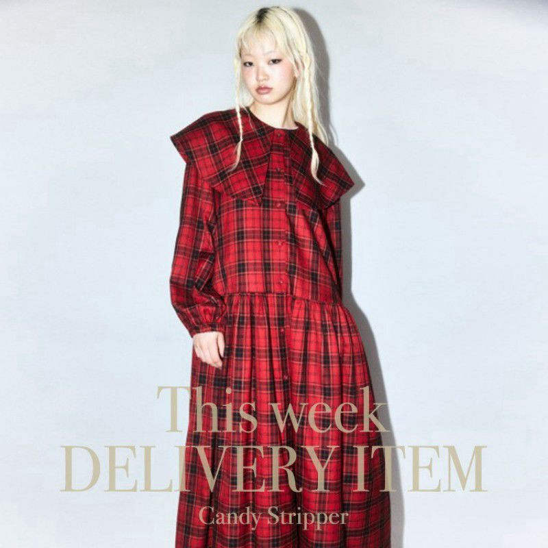 Candy Stripper | LINE Official Account