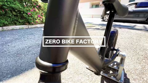 シンゴさん専用ZERO BIKE FACTORY フレーム　LEGIT シンゴさん専用ZERO BIKE FACTORY フレーム LEGIT シンゴさん