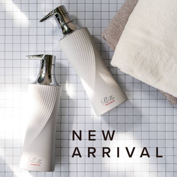 Mixed media feed | ReFa 神戸阪急 | LINE Official Account