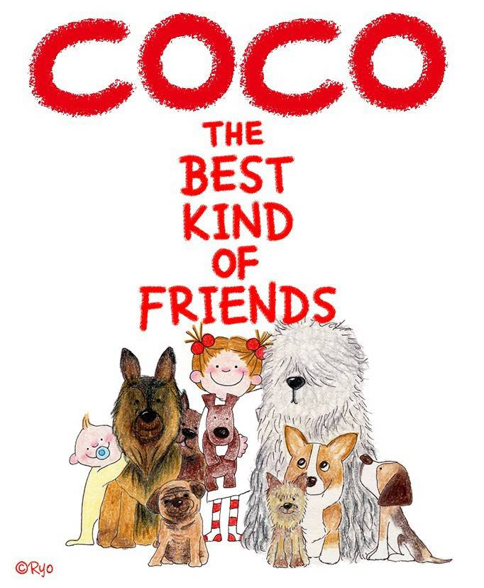 Mixed media feed | COCOちゃん | LINE Official Account