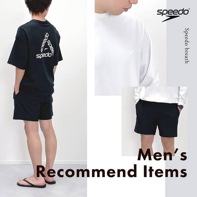 Mixed media feed | Speedo Japan | LINE Official Account