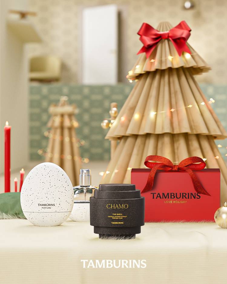 Mixed media feed | TAMBURINS | LINE Official Account