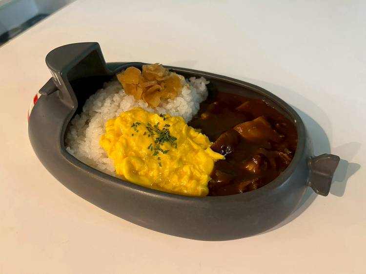 金曜はカレー 金曜日はカレーの日だよ！カレーせんべい | ミリタリー,グッズ