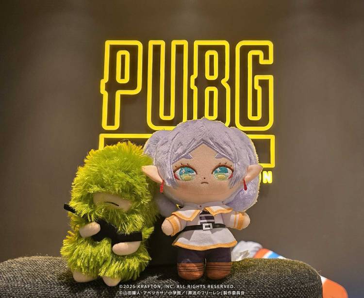 Mixed media feed | PUBGMOBILE_JP | LINE Official Account