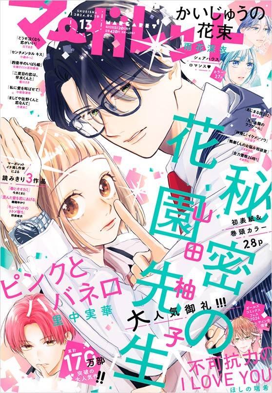 漫画　まとめ売り　マーガレット　フラワー　NO,4 タイトル毎のバラ売りOK 漫画 まとめ売り マーガレット フラワー NO,4 タイトル毎のバラ