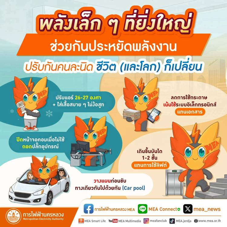 Mixed media feed | MEA Connect | LINE Official Account