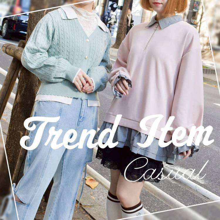 axes femme | LINE Official Account