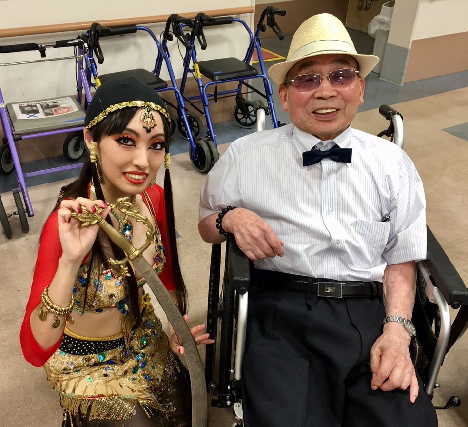 ジャスミンベリーダンススタジオ | LINE Official Account