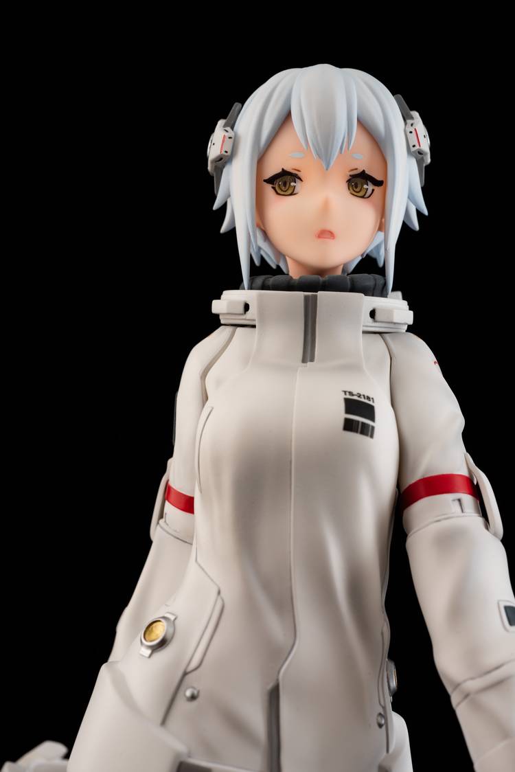 エルドラモデル 猫偽紗 にゃぎさ ガレージキット