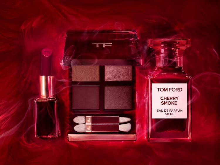 Mixed media feed | トム フォード ビューティ | LINE Official Account