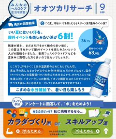 大塚製薬 | LINE Official Account