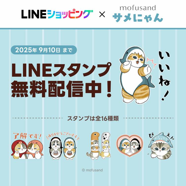 Mixed media feed | LINEショッピング | LINE Official Account