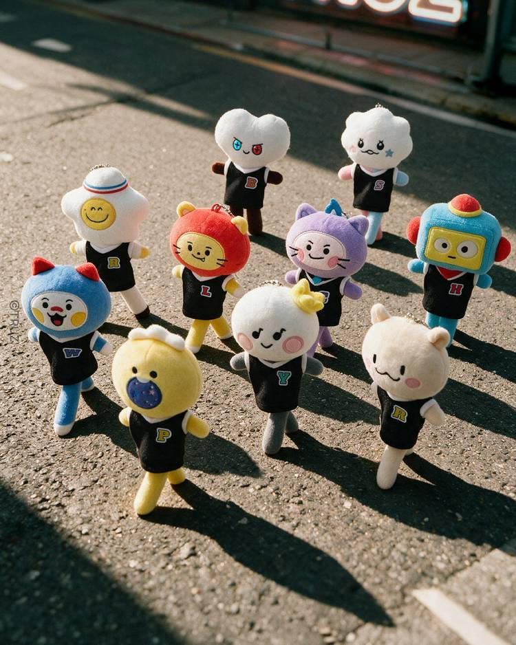 Mixed media feed | TRUZ Japan | LINE Official Account