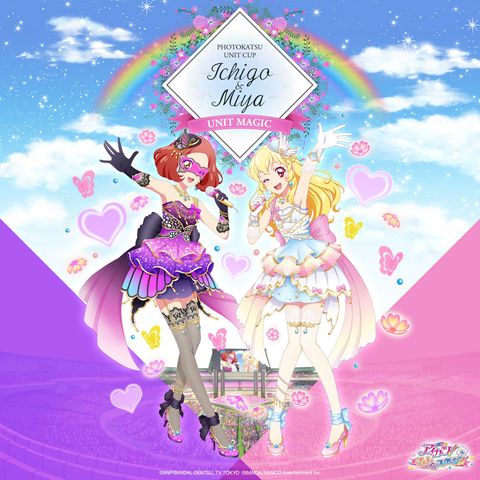 アイカツ！フォトonステージ！！ | LINE Official Account