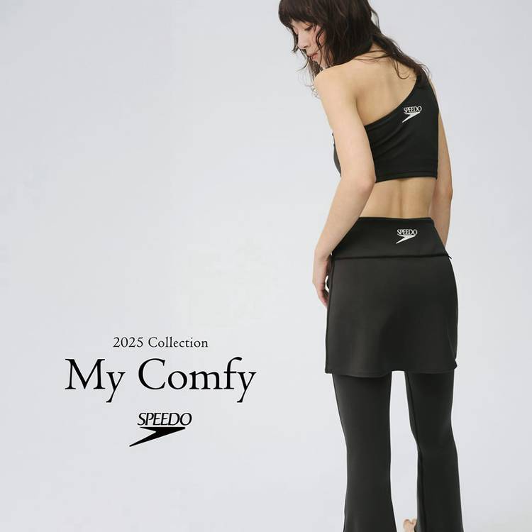 spend time with you   1400×760 Mixed media feed | Speedo Japan | LINE Official Account