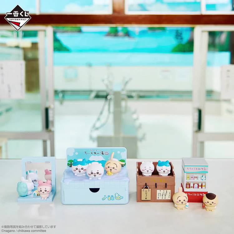 Mixed media feed | 一番くじ | LINE Official Account