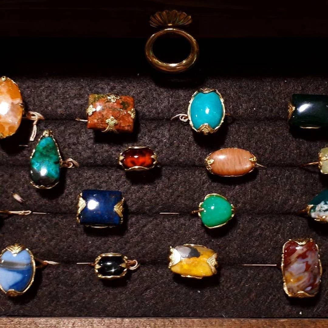 天然石ジュエリー「kardia」 | LINE Official Account