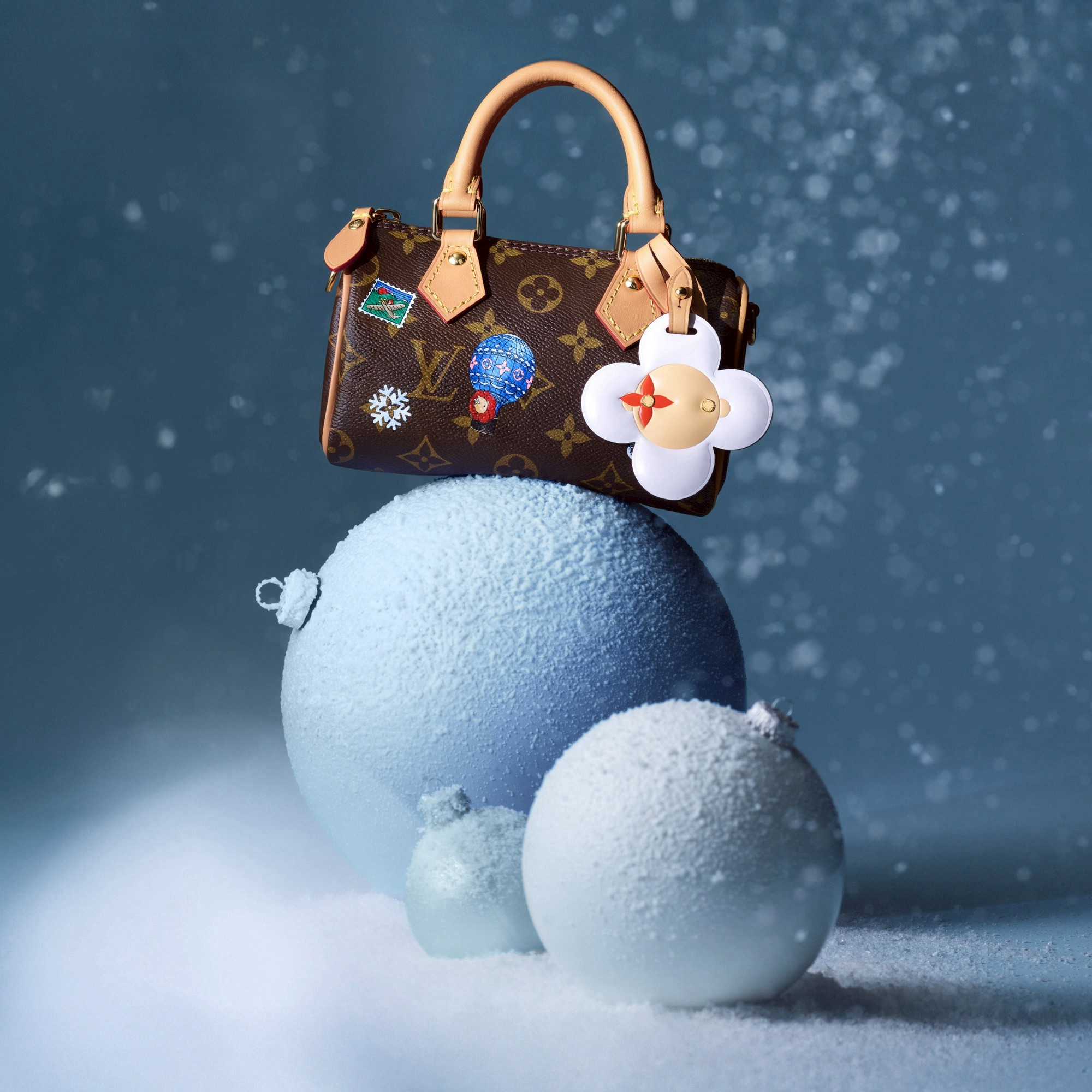 LOUIS VUITTON バウンダリーライン Louis Vuitton Monogram Mini Lin Marie – OLIVER'S