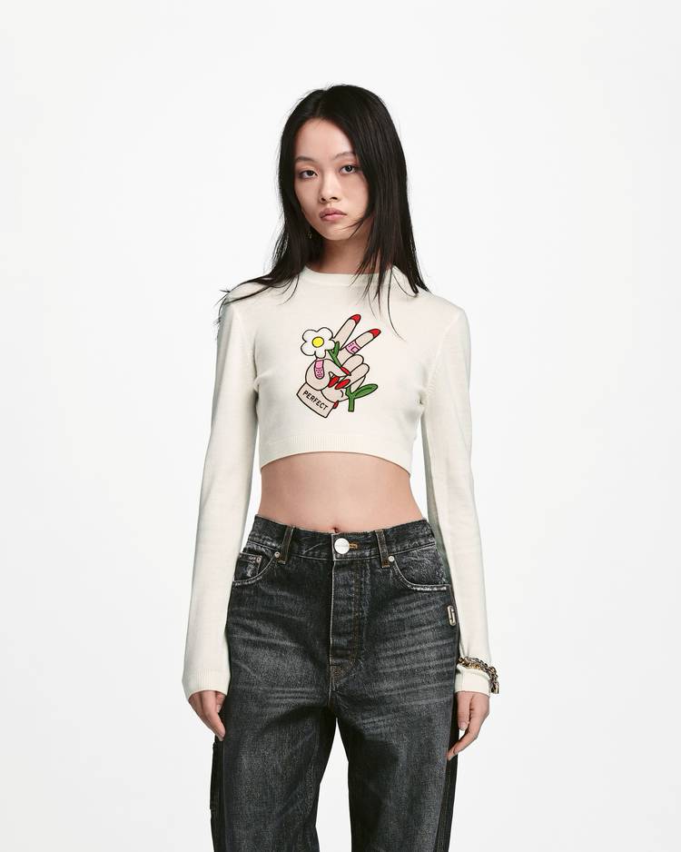 Mixed media feed | MARC JACOBS | LINE Official Account