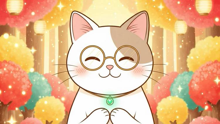 Mixed media feed | ニャンタルヘルス | LINE Official Account