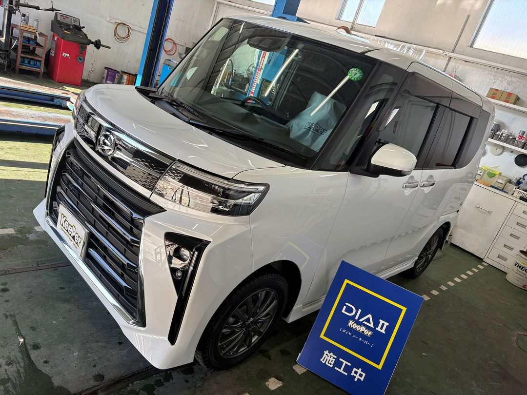 ダイハツ/タント