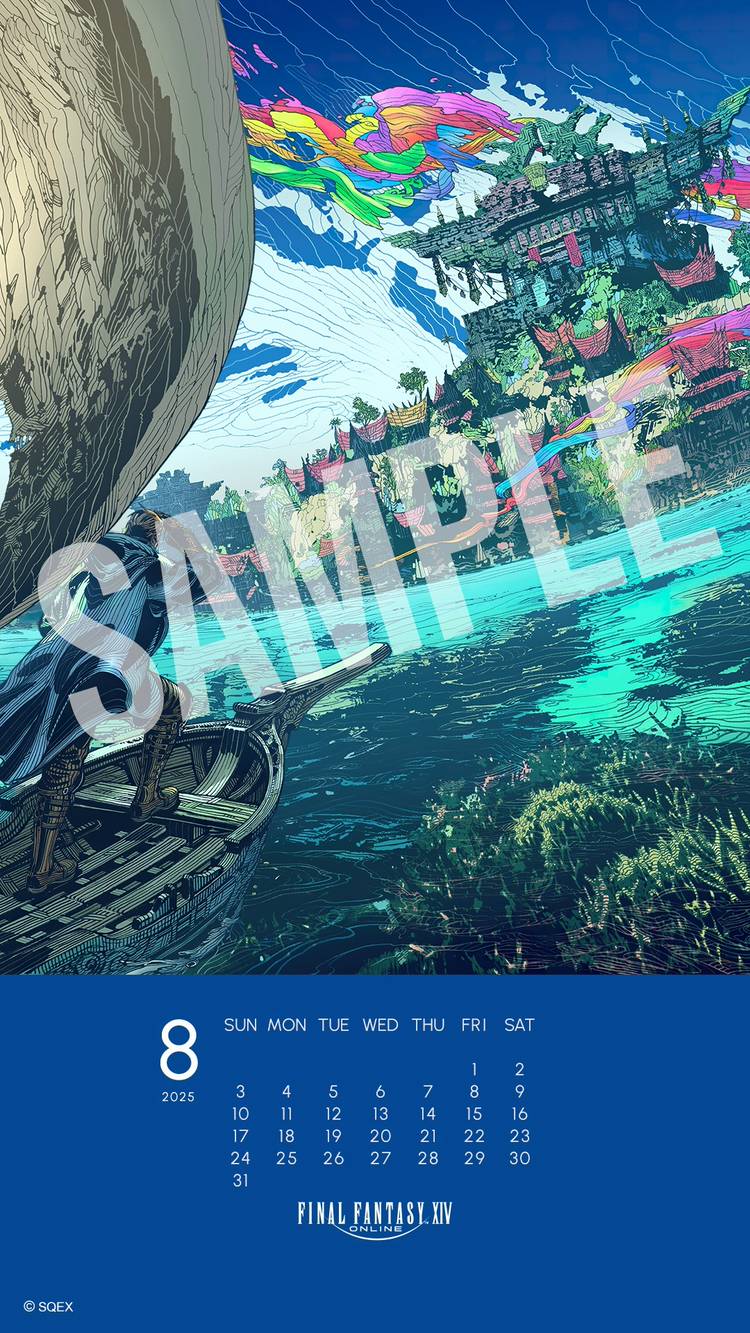 Mixed media feed | ファイナルファンタジーXIV | LINE Official Account