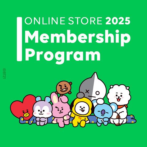BT21 | LINE Official Account