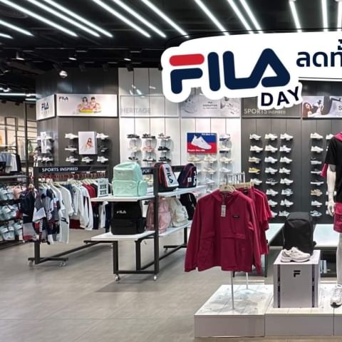 FILA Westgate LINE Official Account