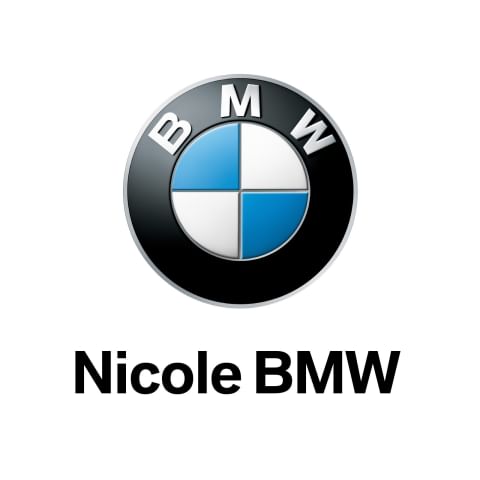 nicole bmw ステッカー ストア