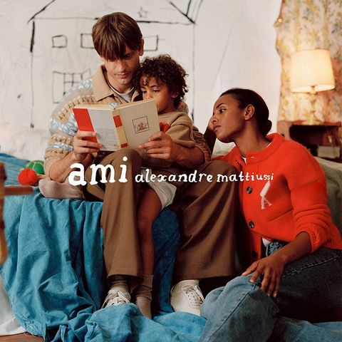 Ami Paris | LINE Official Account