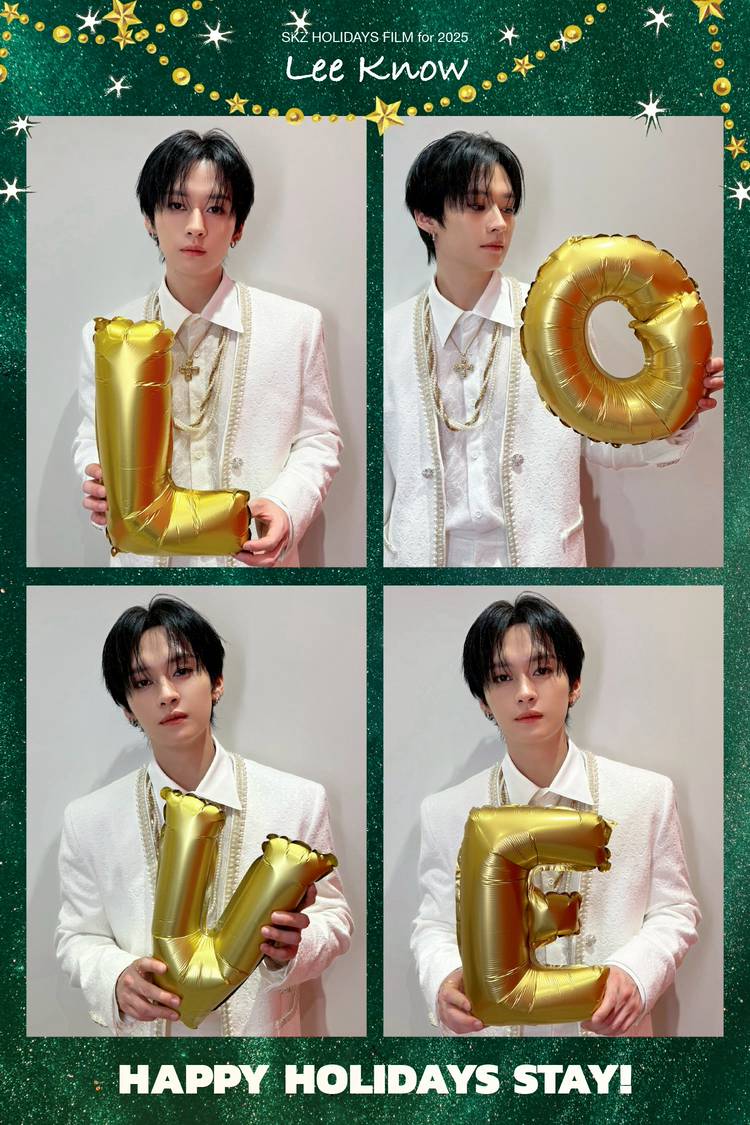 【さら様ご確認ページ】ジニレット Mixed media feed | Stray Kids | LINE Official Account