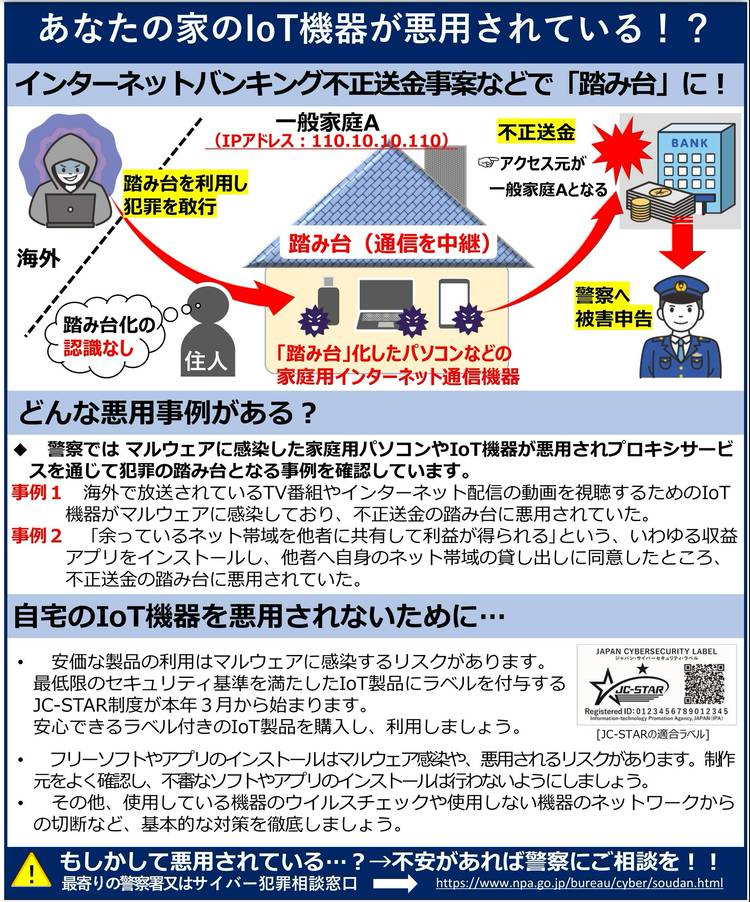 Mixed media feed | 山口県警察サイバー犯罪対策課 | LINE