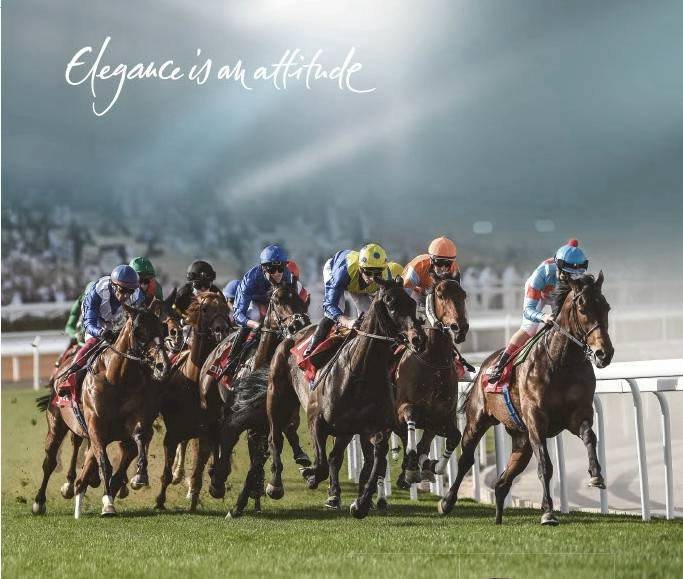 ジャパンカップ Welcomeチャンス特別賞 ロンジンオリジナル