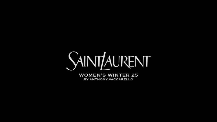 Mixed media feed | SAINT LAURENT | LINE Official Account Mixed media feed | SAINT LAURENT | LINE Official Account