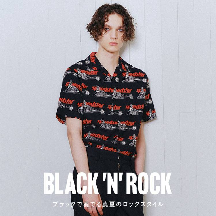 Mixed media feed | HYSTERIC GLAMOUR | LINE Official Account