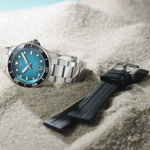 【Ezbuy公式アカウント01】TISSOT ティソ バングル LK950 Ezbuy公式アカウント01様専用】TISSOT ティソ バングル LK950