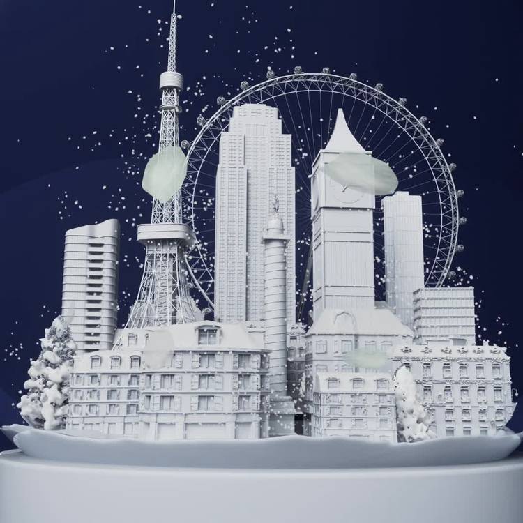 Mixed media feed | MIKIMOTO | LINE Official Account
